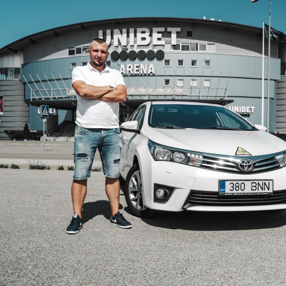 Danel-Kristjan Podanjov